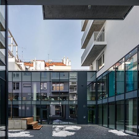 Prague Days - Exclusive Condo In Trendy Neighbourhood Exterior photo