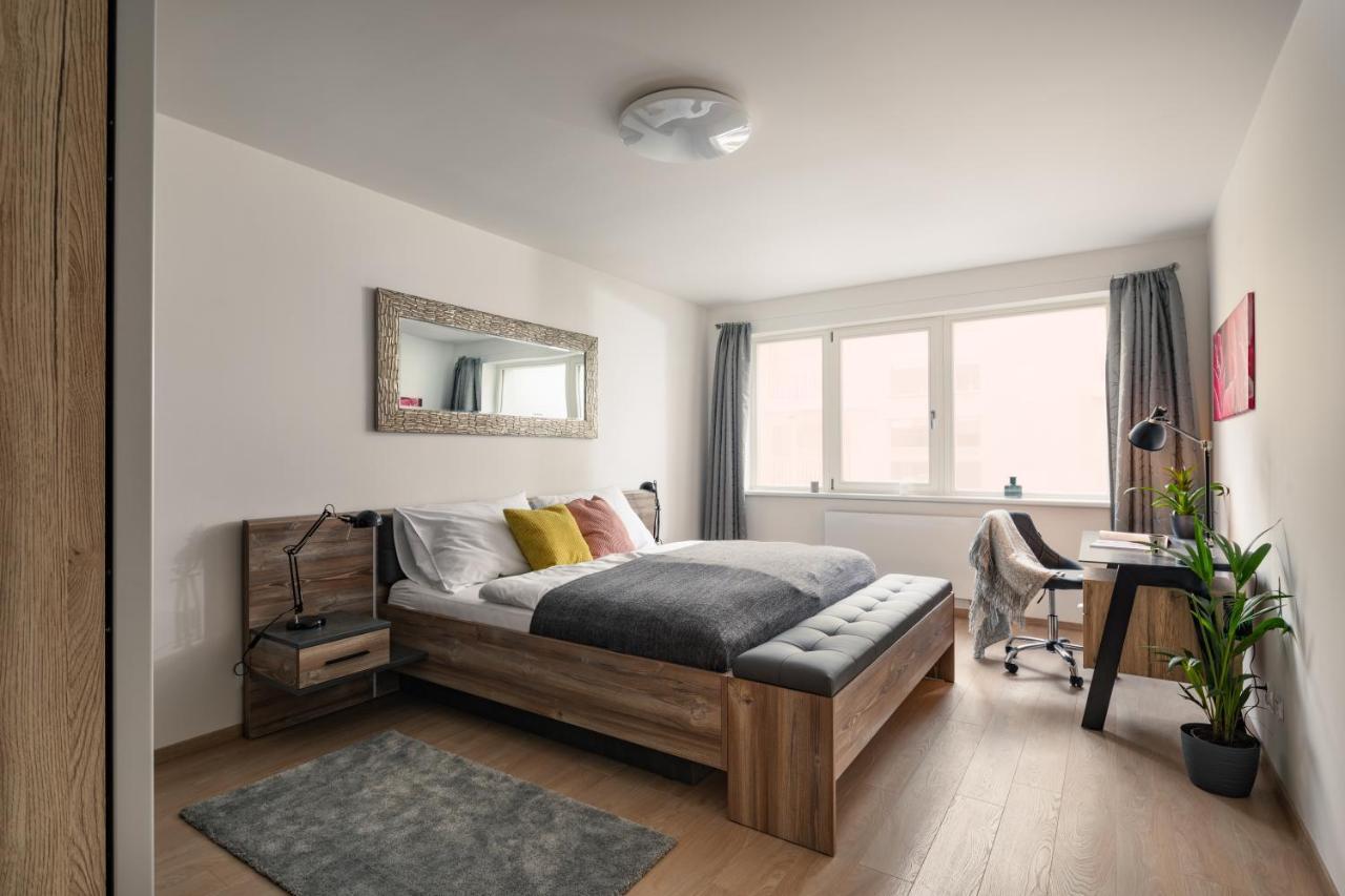 Prague Days - Exclusive Condo In Trendy Neighbourhood Exterior photo