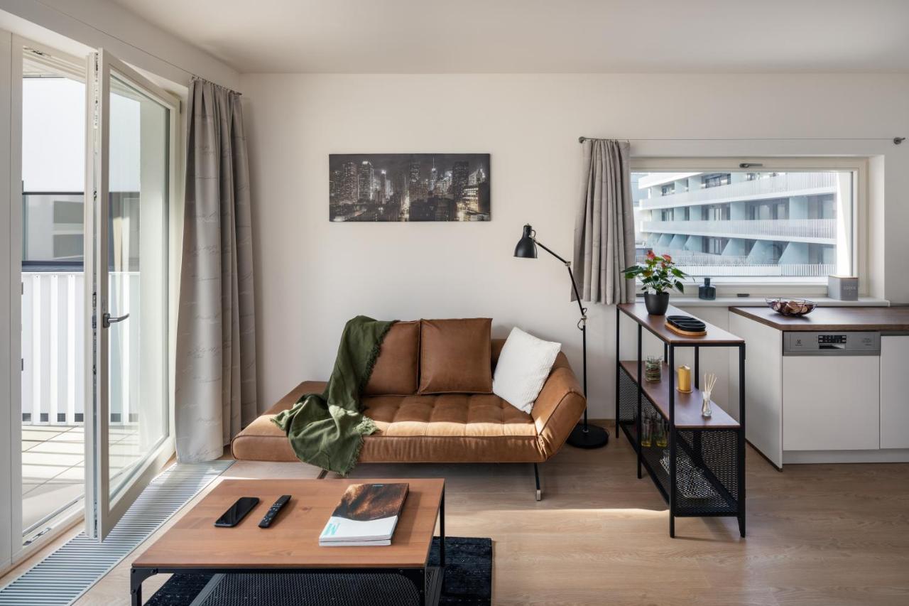 Prague Days - Exclusive Condo In Trendy Neighbourhood Exterior photo